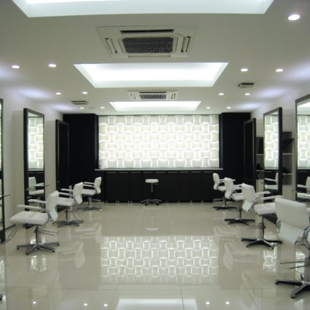 美容室設計